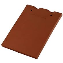 BMI Redland Rosemary Clay Classic Eaves Top Tile - JJ Building Materials