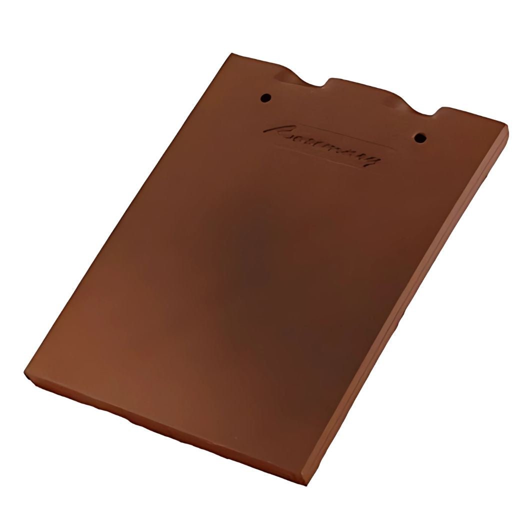BMI Redland Rosemary Clay Classic Eaves Top Tile - JJ Building Materials