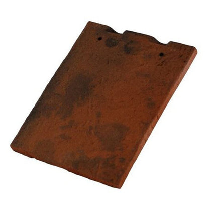 BMI Redland Rosemary Clay Classic Eaves Top Tile - JJ Building Materials