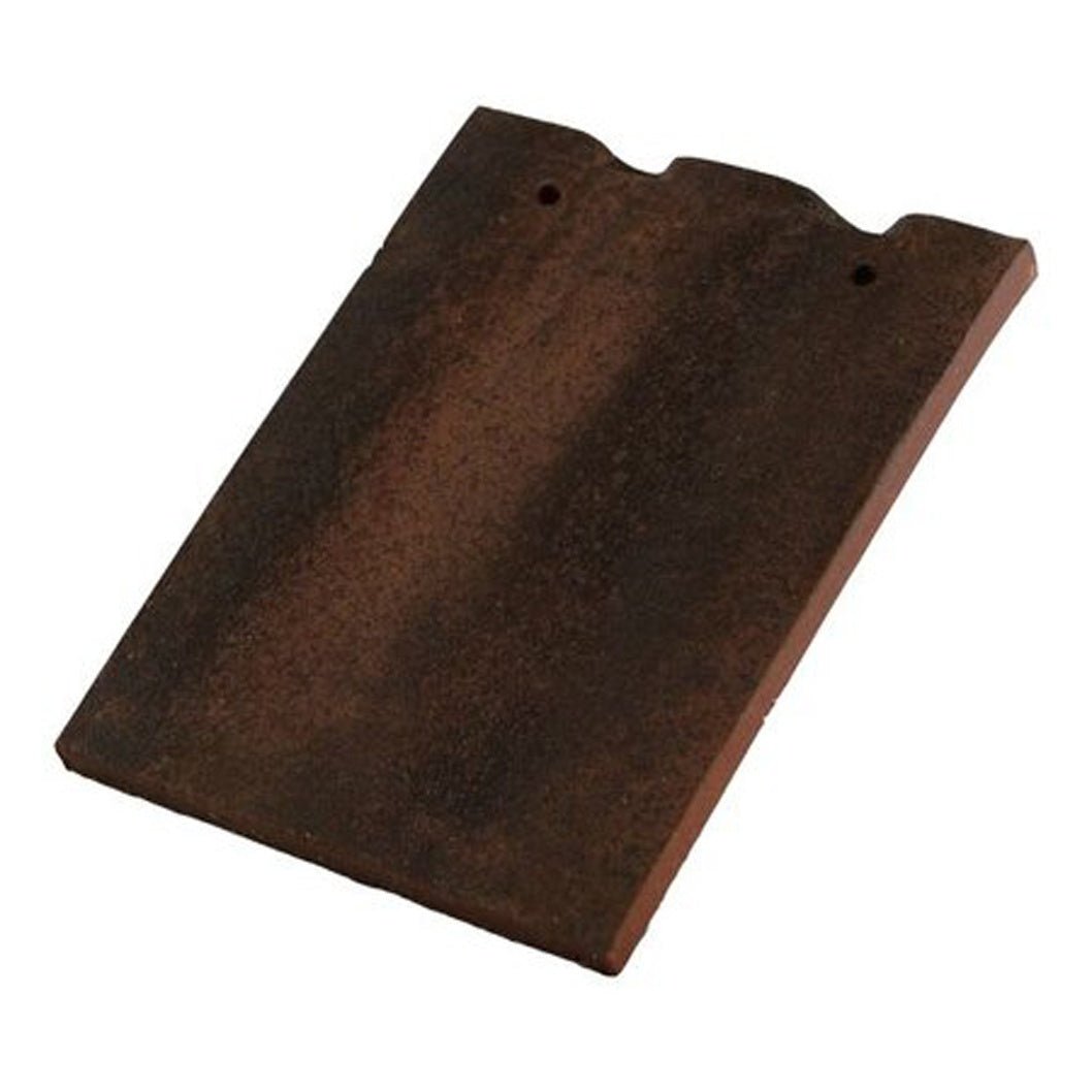BMI Redland Rosemary Clay Classic Eaves Top Tile - JJ Building Materials