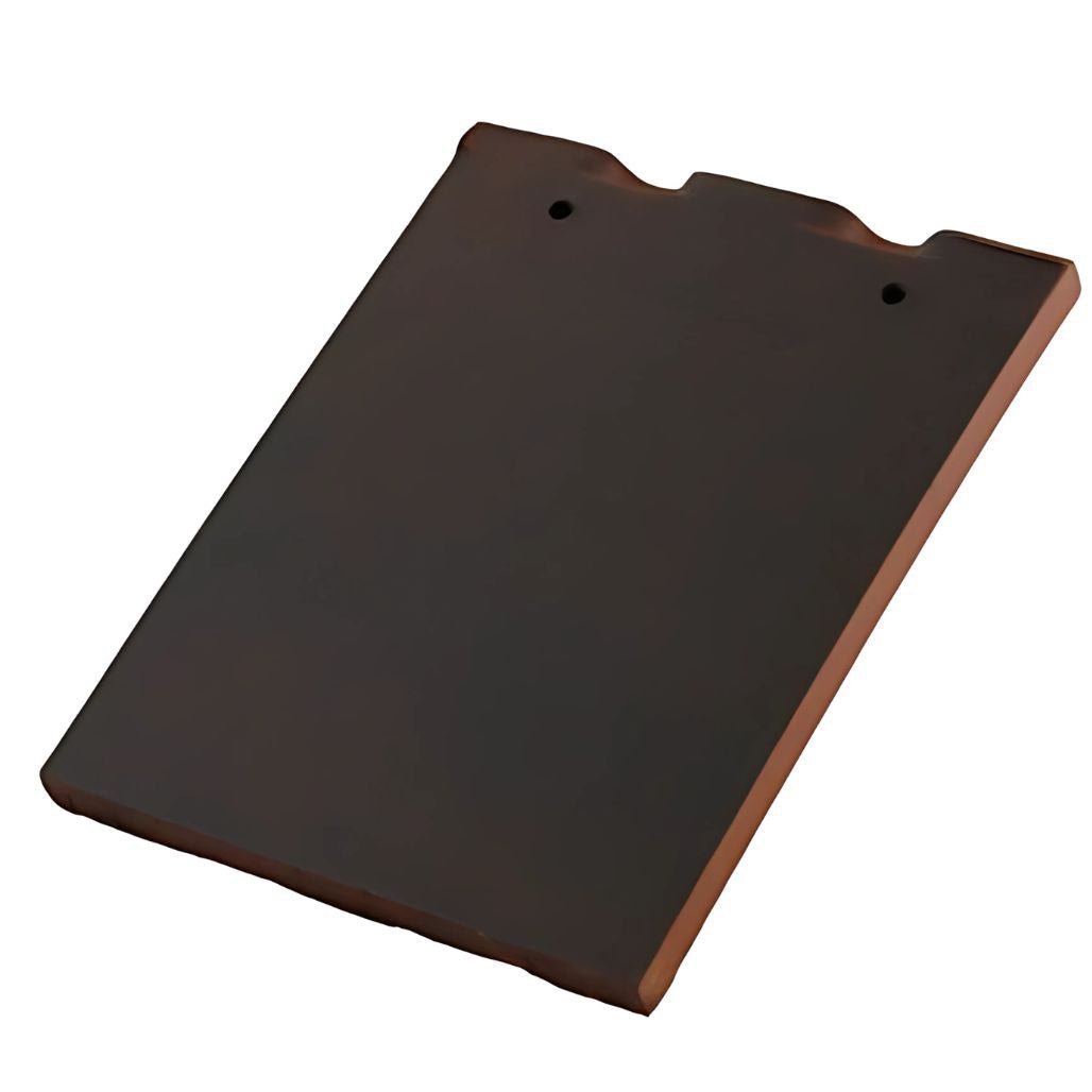 BMI Redland Rosemary Clay Classic Eaves Top Tile - JJ Building Materials