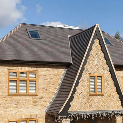 BMI Redland Rosemary Clay Classic Roof Tile - JJ Building Materials