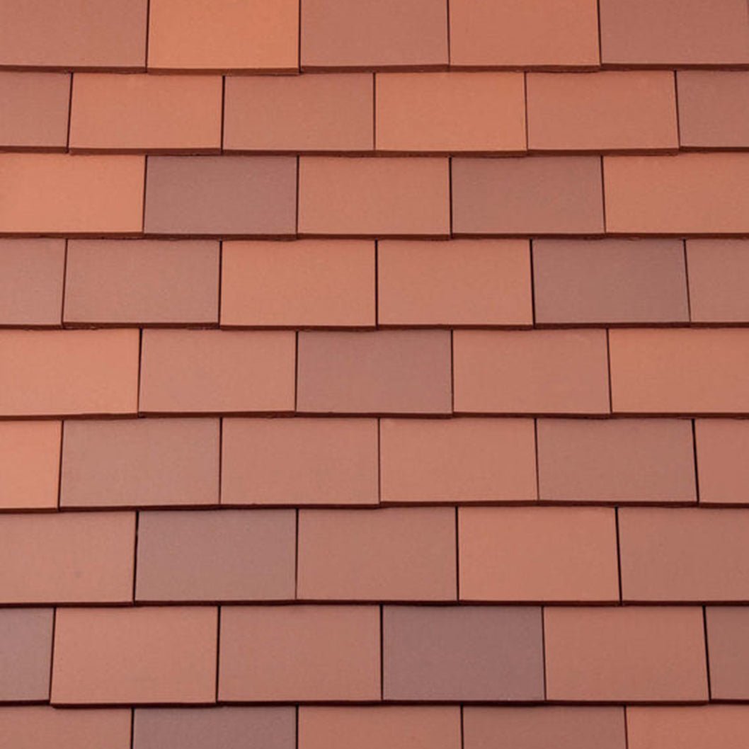 BMI Redland Rosemary Clay Classic Roof Tile - JJ Building Materials
