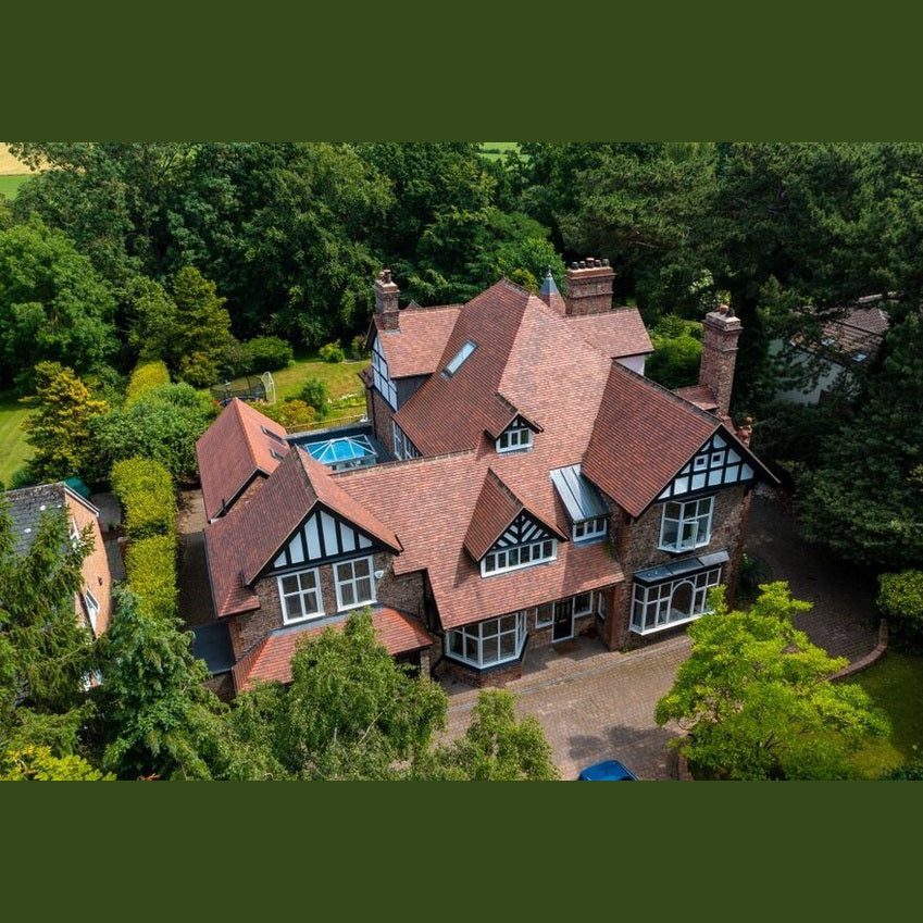 BMI Redland Rosemary Clay Classic Roof Tile - JJ Building Materials