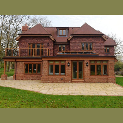 BMI Redland Rosemary Clay Classic Roof Tile - JJ Building Materials