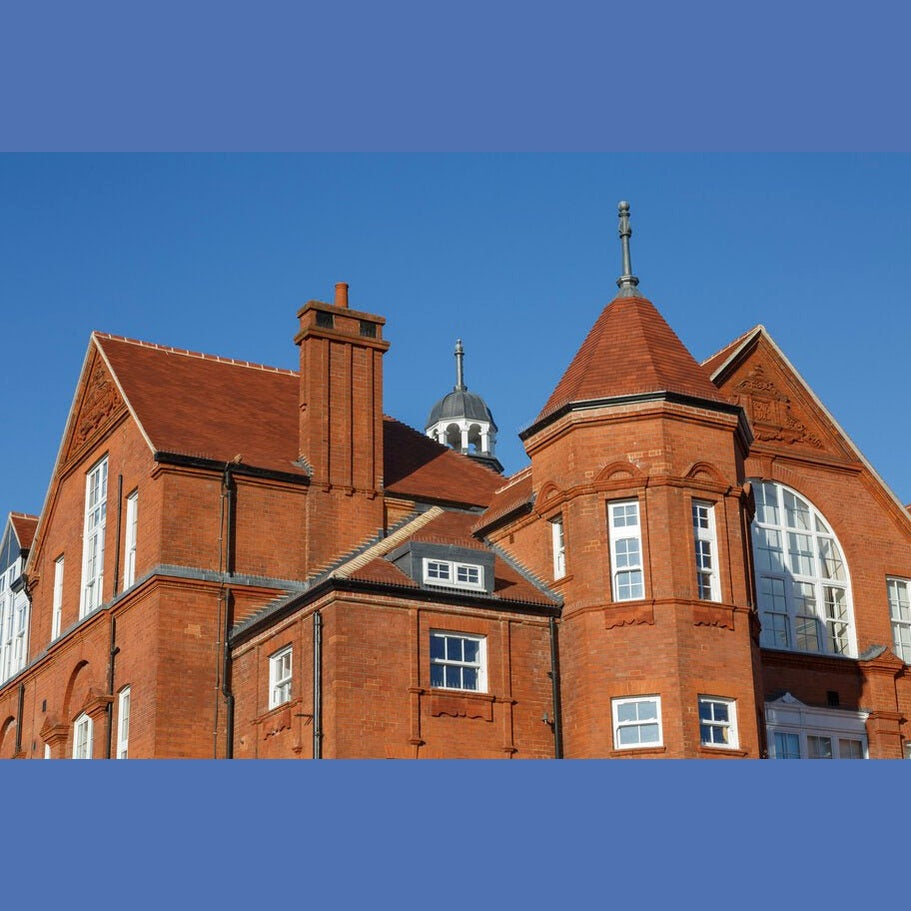 BMI Redland Rosemary Clay Classic Roof Tile - JJ Building Materials