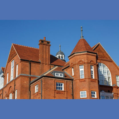 BMI Redland Rosemary Clay Classic Roof Tile - JJ Building Materials