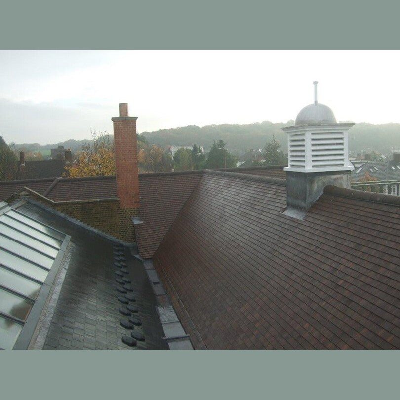 BMI Redland Rosemary Clay Classic Roof Tile - JJ Building Materials