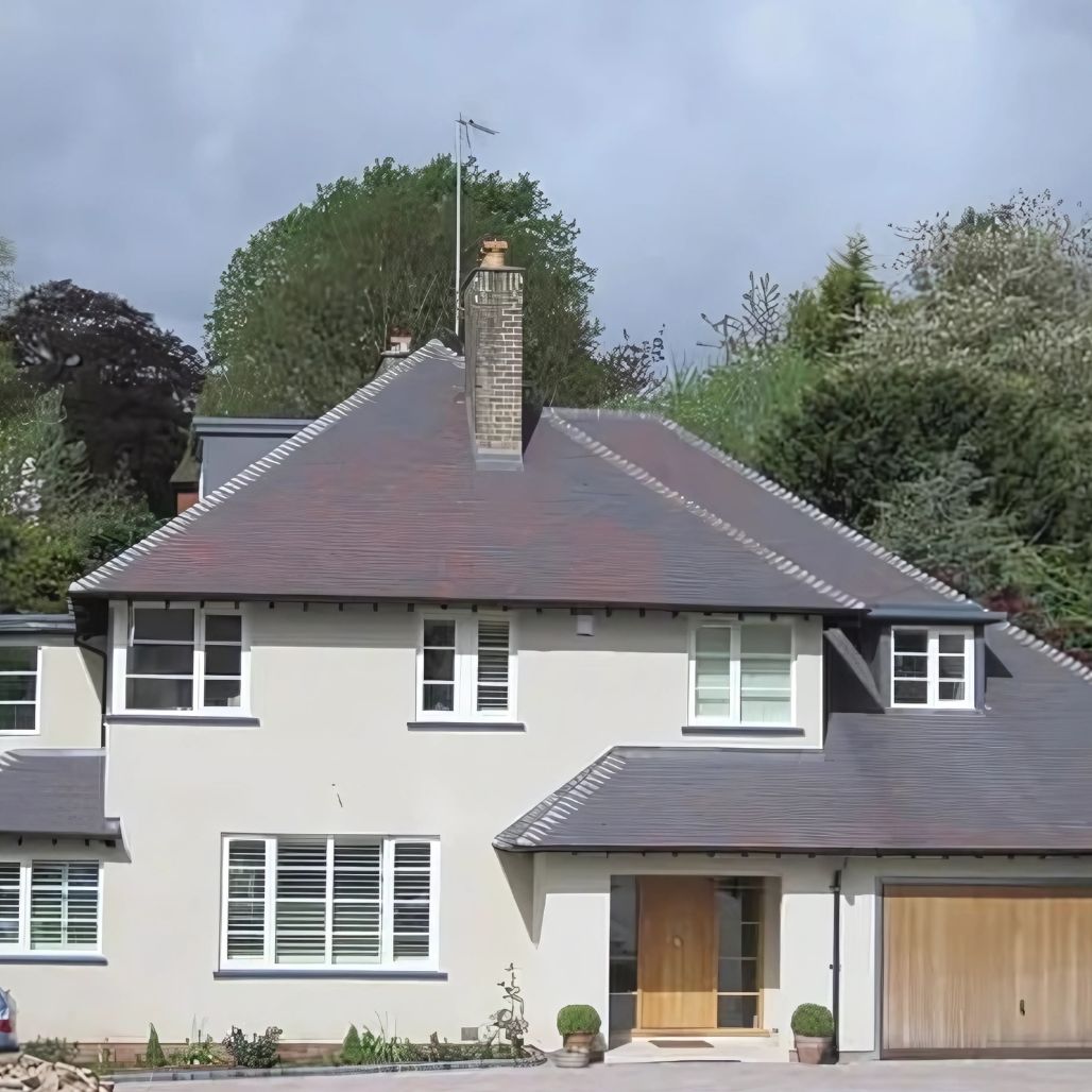BMI Redland Rosemary Clay Classic Roof Tile - JJ Building Materials