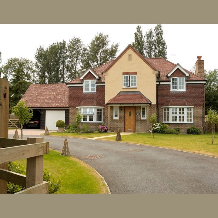 BMI Redland Rosemary Clay Classic Roof Tile - JJ Building Materials