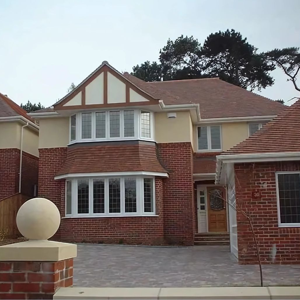 BMI Redland Rosemary Clay Classic Roof Tile - JJ Building Materials