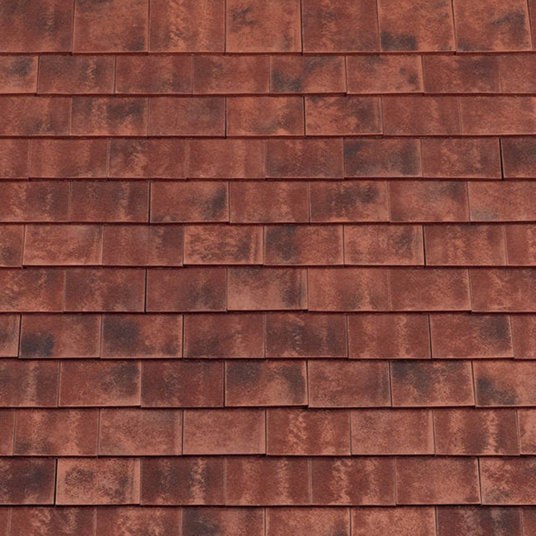 BMI Redland Rosemary Clay Classic Roof Tile - JJ Building Materials