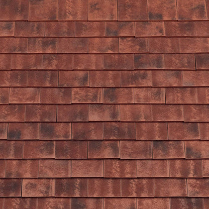BMI Redland Rosemary Clay Classic Roof Tile - JJ Building Materials