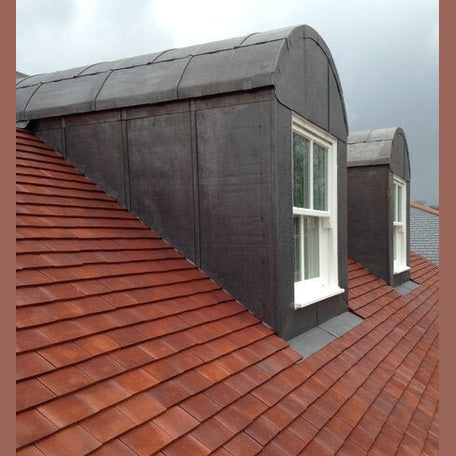 BMI Redland Rosemary Clay Classic Roof Tile - JJ Building Materials