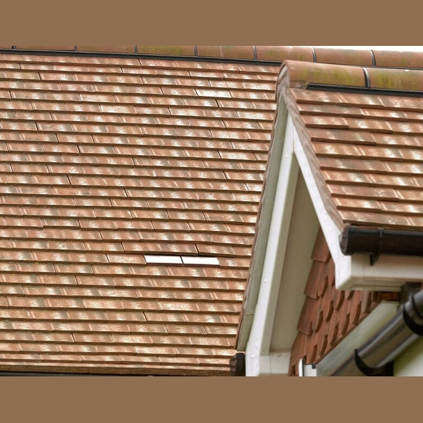 BMI Redland Rosemary Clay Classic Roof Tile - JJ Building Materials