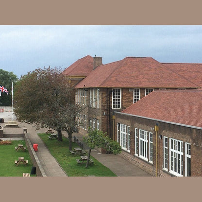 BMI Redland Rosemary Clay Classic Roof Tile - JJ Building Materials