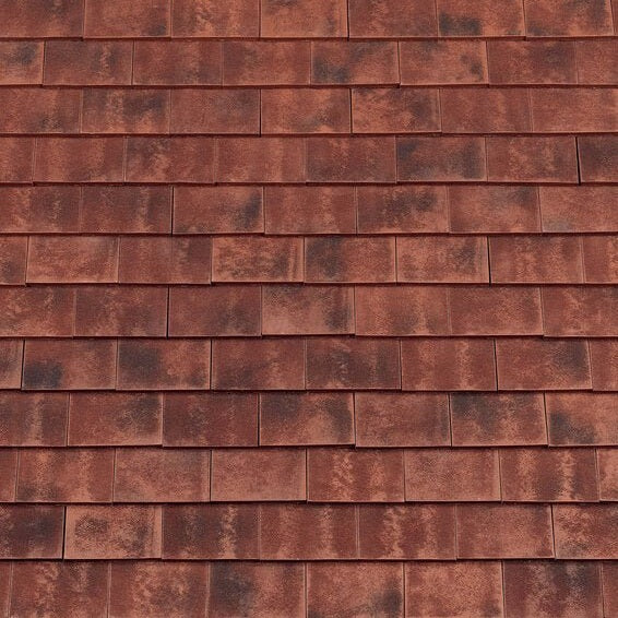 BMI Redland Rosemary Clay Classic Roof Tile - JJ Building Materials