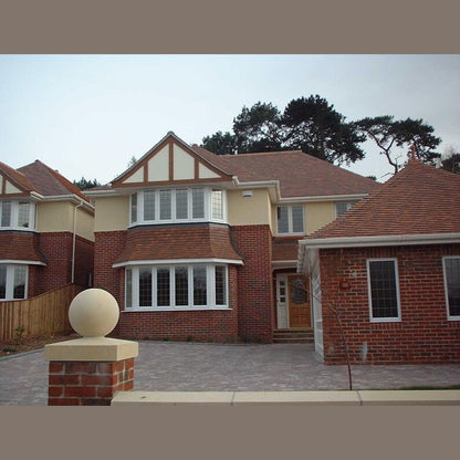 BMI Redland Rosemary Clay Classic Roof Tile - JJ Building Materials