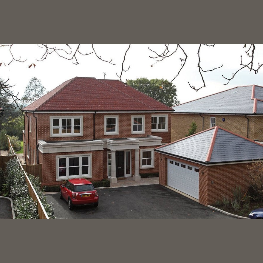 BMI Redland Rosemary Clay Classic Roof Tile - JJ Building Materials