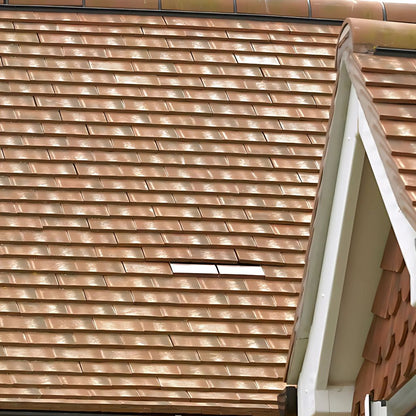 BMI Redland Rosemary Clay Classic Roof Tile - JJ Building Materials