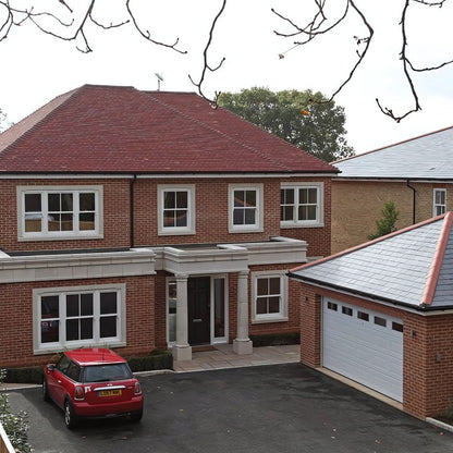 BMI Redland Rosemary Clay Classic Roof Tile - JJ Building Materials