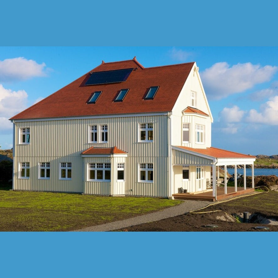 BMI Redland Rosemary Clay Classic Roof Tile - JJ Building Materials