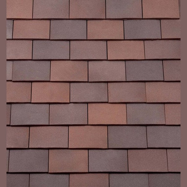 BMI Redland Rosemary Clay Classic Roof Tile - JJ Building Materials
