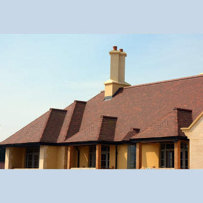 BMI Redland Rosemary Clay Classic Roof Tile - JJ Building Materials