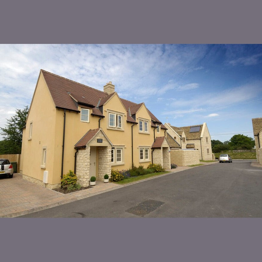 BMI Redland Rosemary Clay Classic Roof Tile - JJ Building Materials