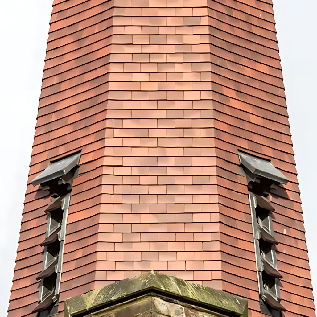BMI Redland Rosemary Clay Classic Roof Tile - JJ Building Materials