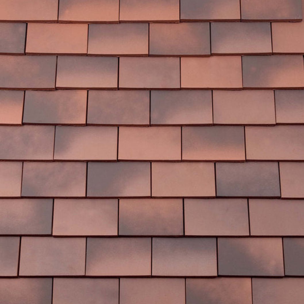 BMI Redland Rosemary Clay Classic Roof Tile - JJ Building Materials