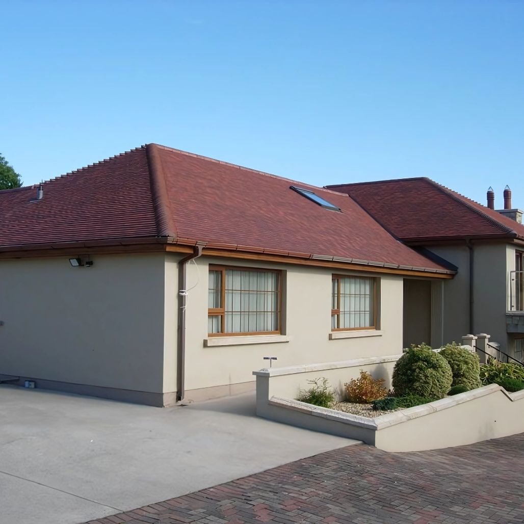 BMI Redland Rosemary Clay Classic Roof Tile - JJ Building Materials