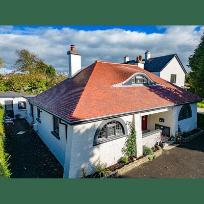 BMI Redland Rosemary Clay Classic Roof Tile - JJ Building Materials