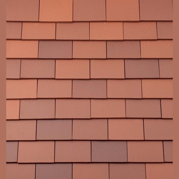 BMI Redland Rosemary Clay Classic Roof Tile - JJ Building Materials