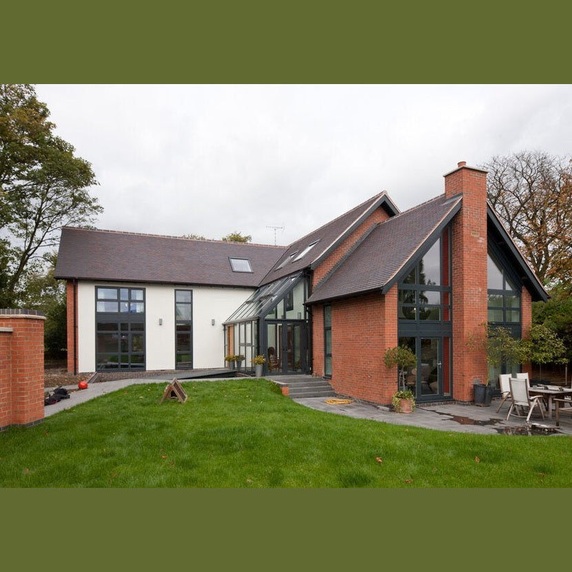 BMI Redland Rosemary Clay Classic Roof Tile - JJ Building Materials