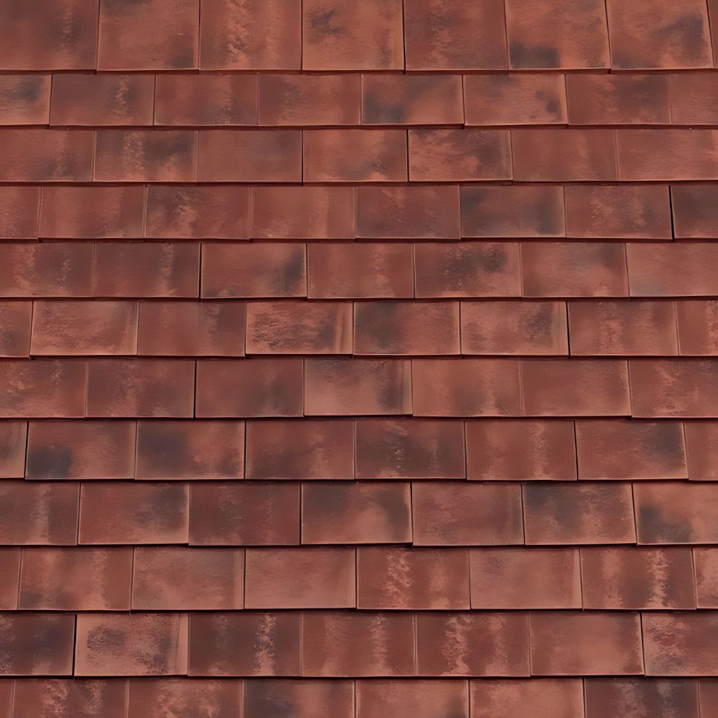 BMI Redland Rosemary Clay Classic Roof Tile - JJ Building Materials