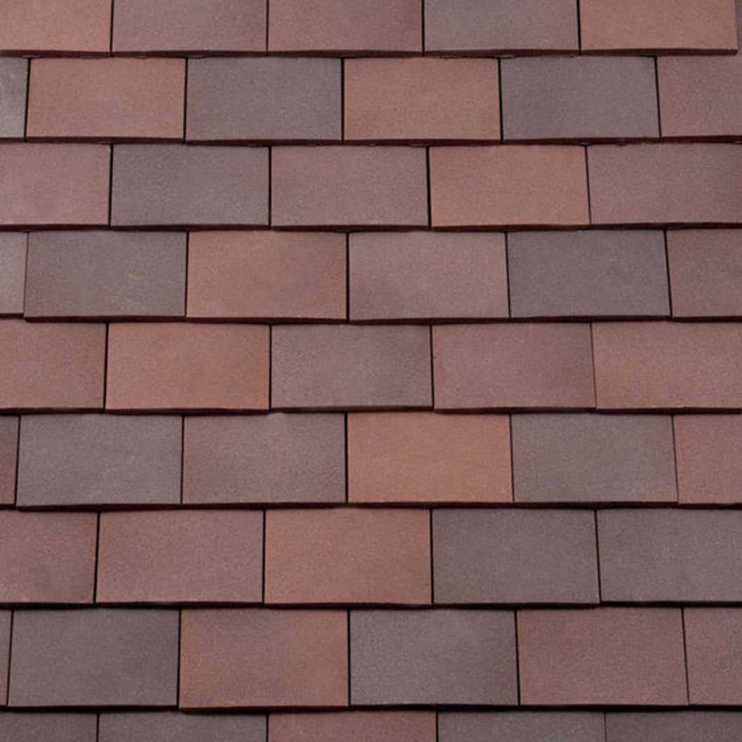 BMI Redland Rosemary Clay Classic Roof Tile - JJ Building Materials