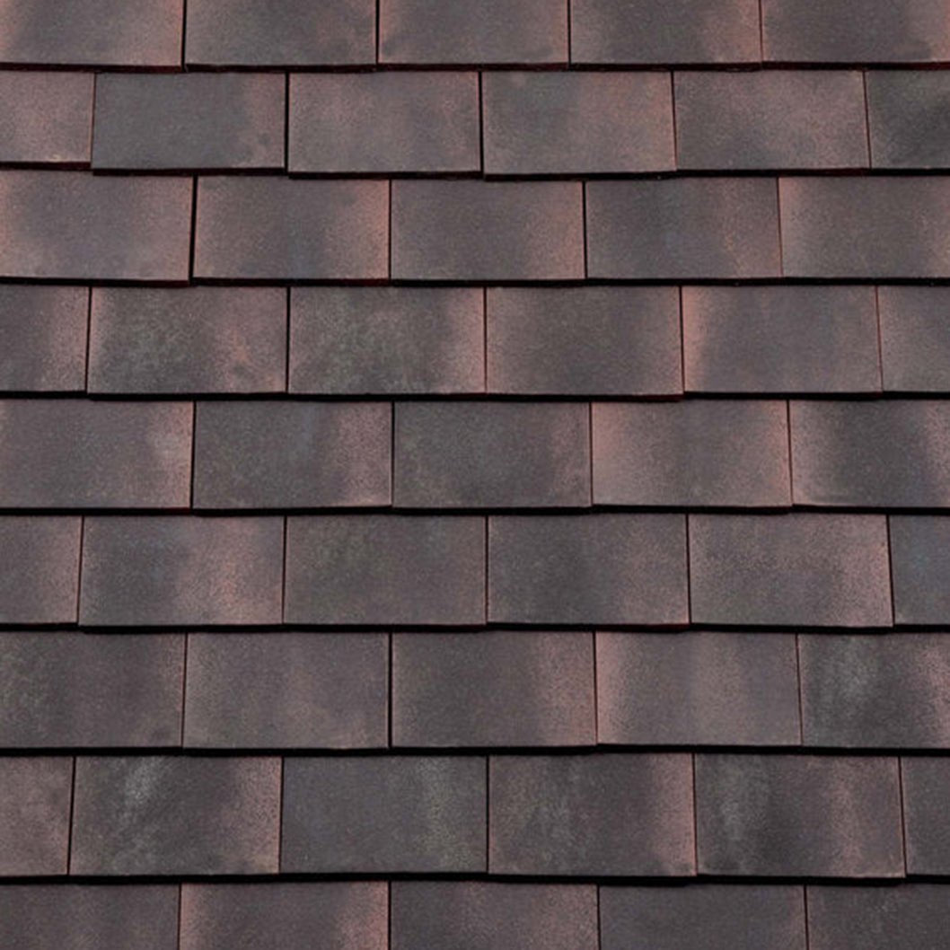 BMI Redland Rosemary Clay Classic Roof Tile - JJ Building Materials