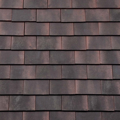 BMI Redland Rosemary Clay Classic Roof Tile - JJ Building Materials