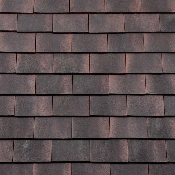 BMI Redland Rosemary Clay Classic Roof Tile - JJ Building Materials