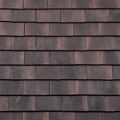 BMI Redland Rosemary Clay Classic Roof Tile - JJ Building Materials