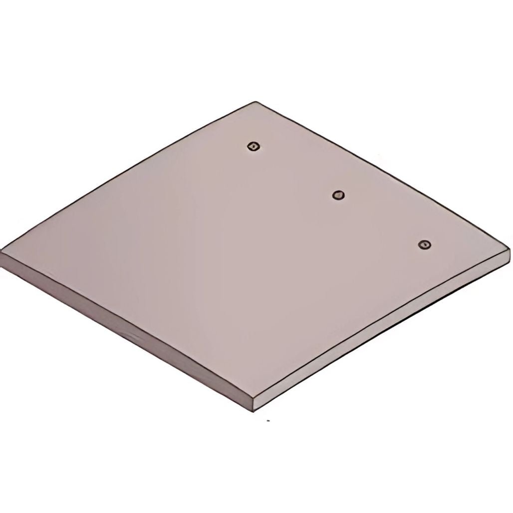 BMI Redland Rosemary Clay Classic Tile And A Half - JJ Building Materials