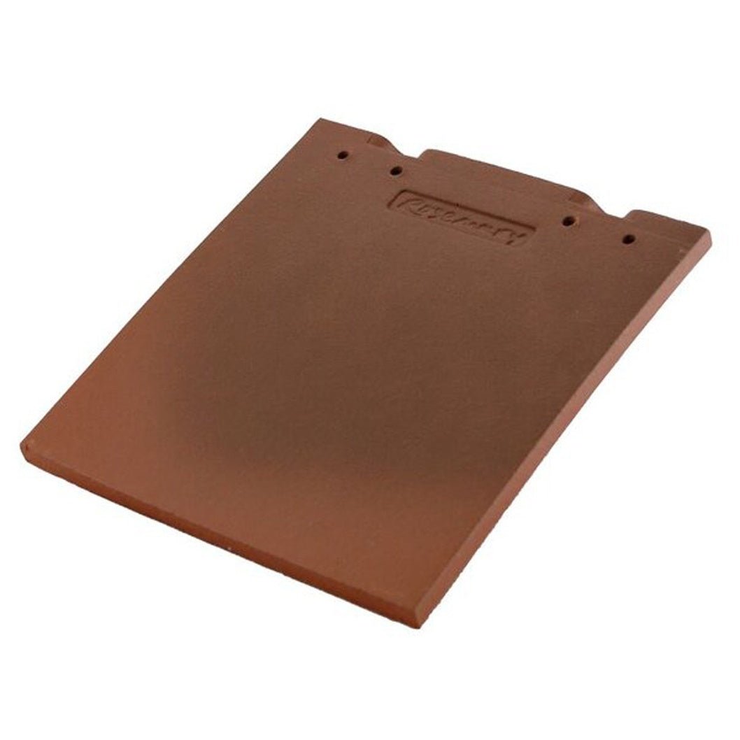 BMI Redland Rosemary Clay Classic Tile And A Half - JJ Building Materials