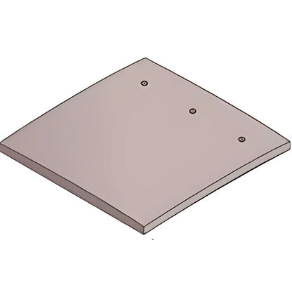 BMI Redland Rosemary Clay Classic Tile And A Half - JJ Building Materials