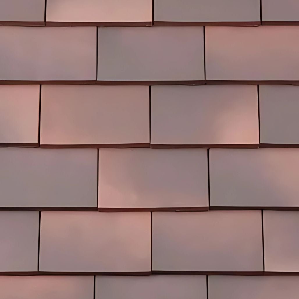 BMI Redland Rosemary Clay Classic Tile And A Half - JJ Building Materials