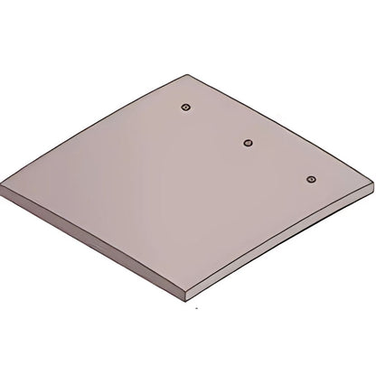 BMI Redland Rosemary Clay Classic Tile And A Half