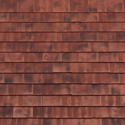 BMI Redland Rosemary Clay Classic Roof Tile