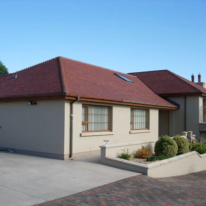 BMI Redland Rosemary Clay Classic Roof Tile