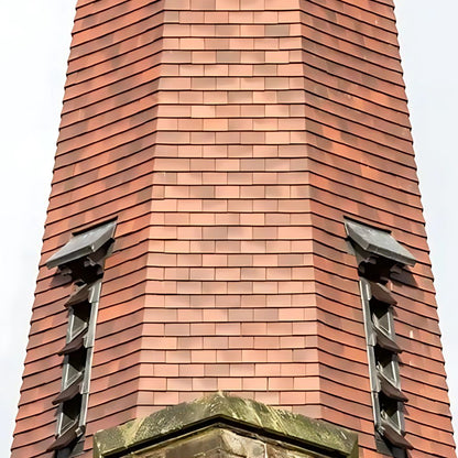 BMI Redland Rosemary Clay Classic Roof Tile