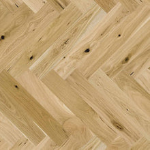 Brenin Oak Brushed Natural Oil Engineered Wood Flooring - 0.65m2 Pack Size | Parquet Range - JJ Building Materials